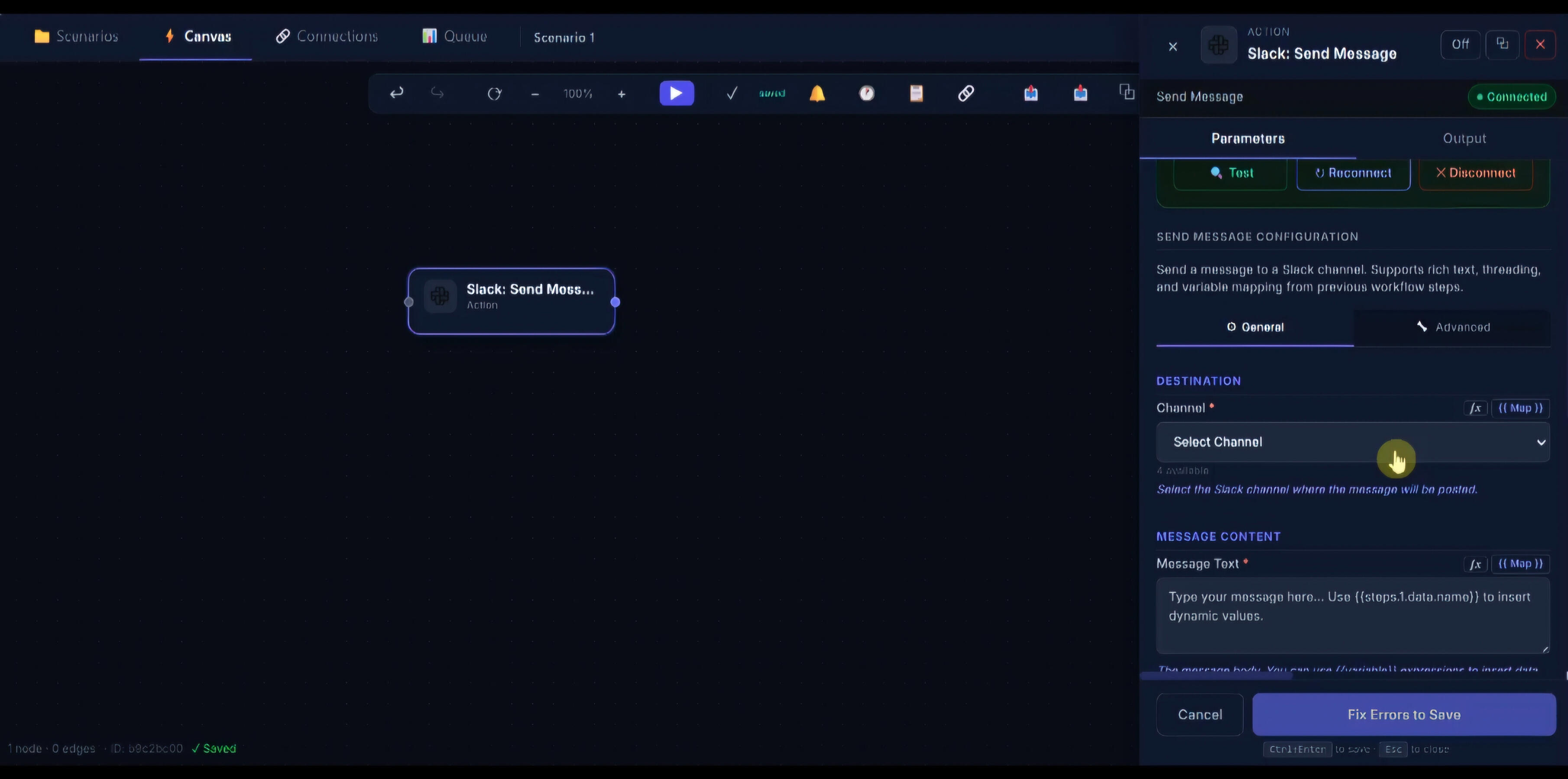 WORKFLOW BUILDER